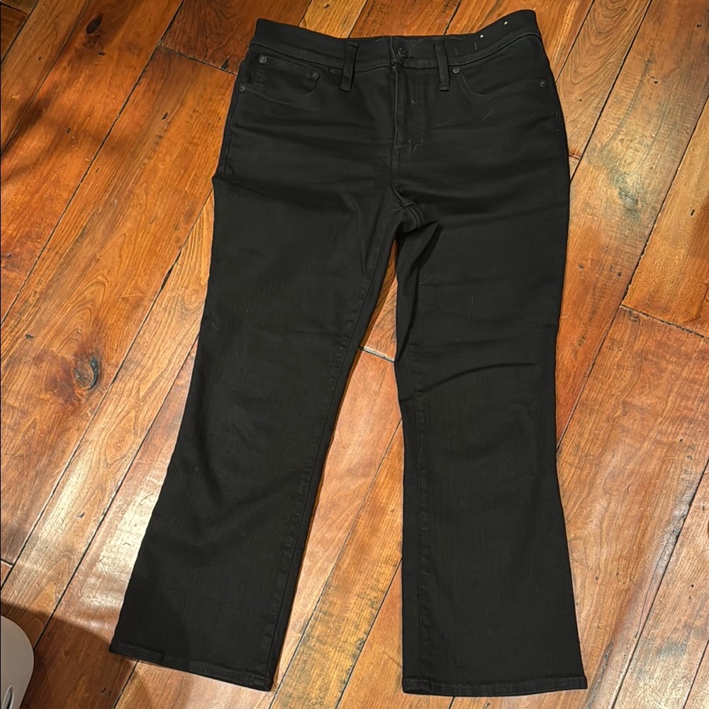 Women's Black Jeans
